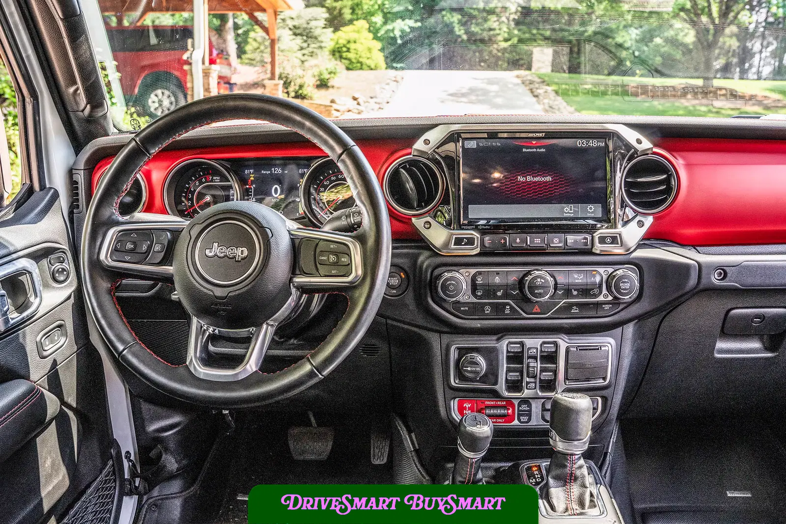 2022 Jeep Gladiator Rubicon AMW 707