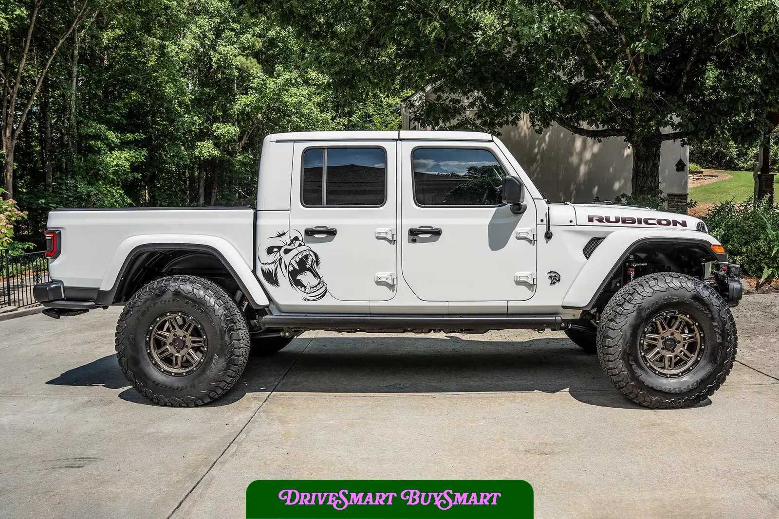 2022 Jeep Gladiator Rubicon AMW 707