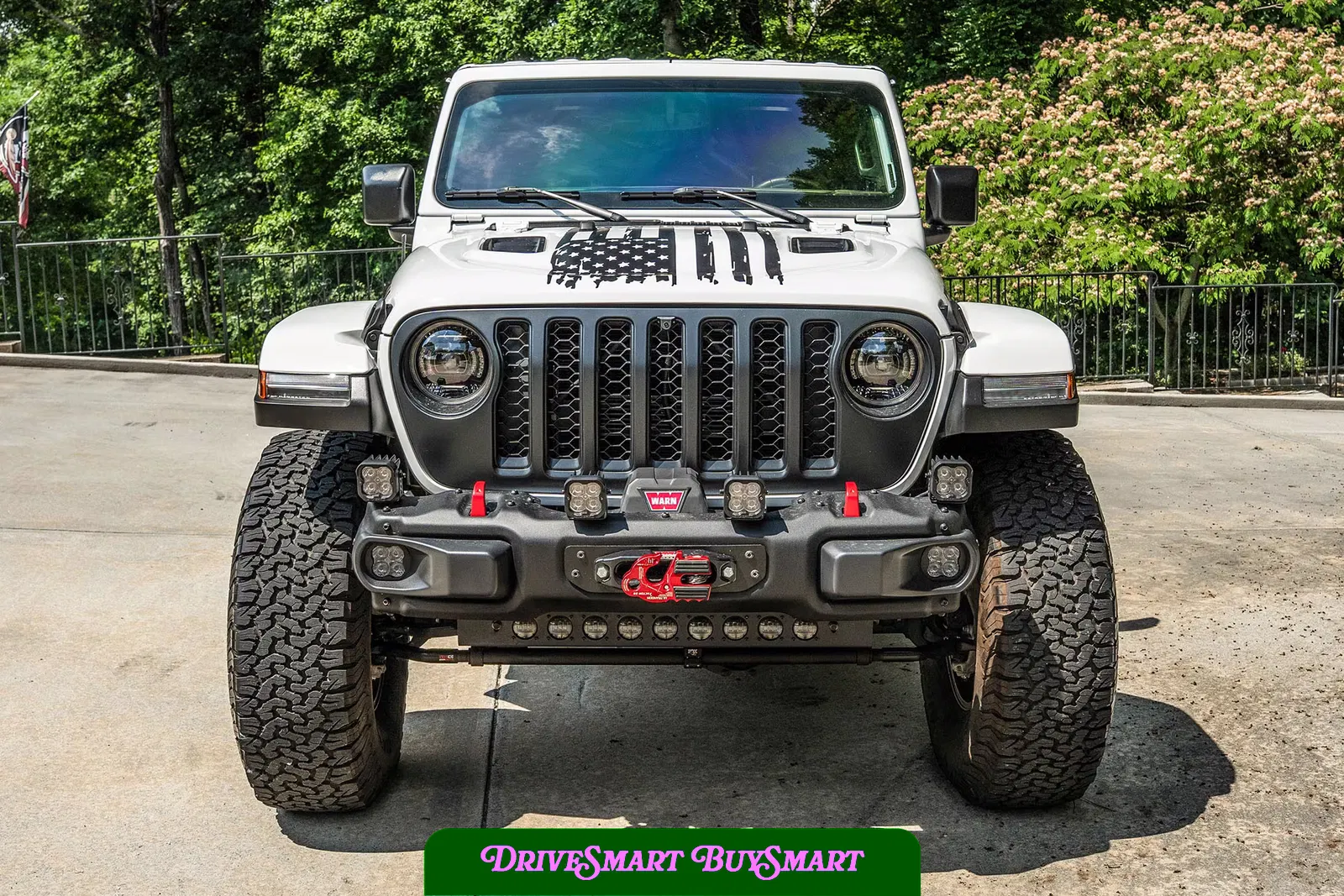 2022 Jeep Gladiator Rubicon AMW 707