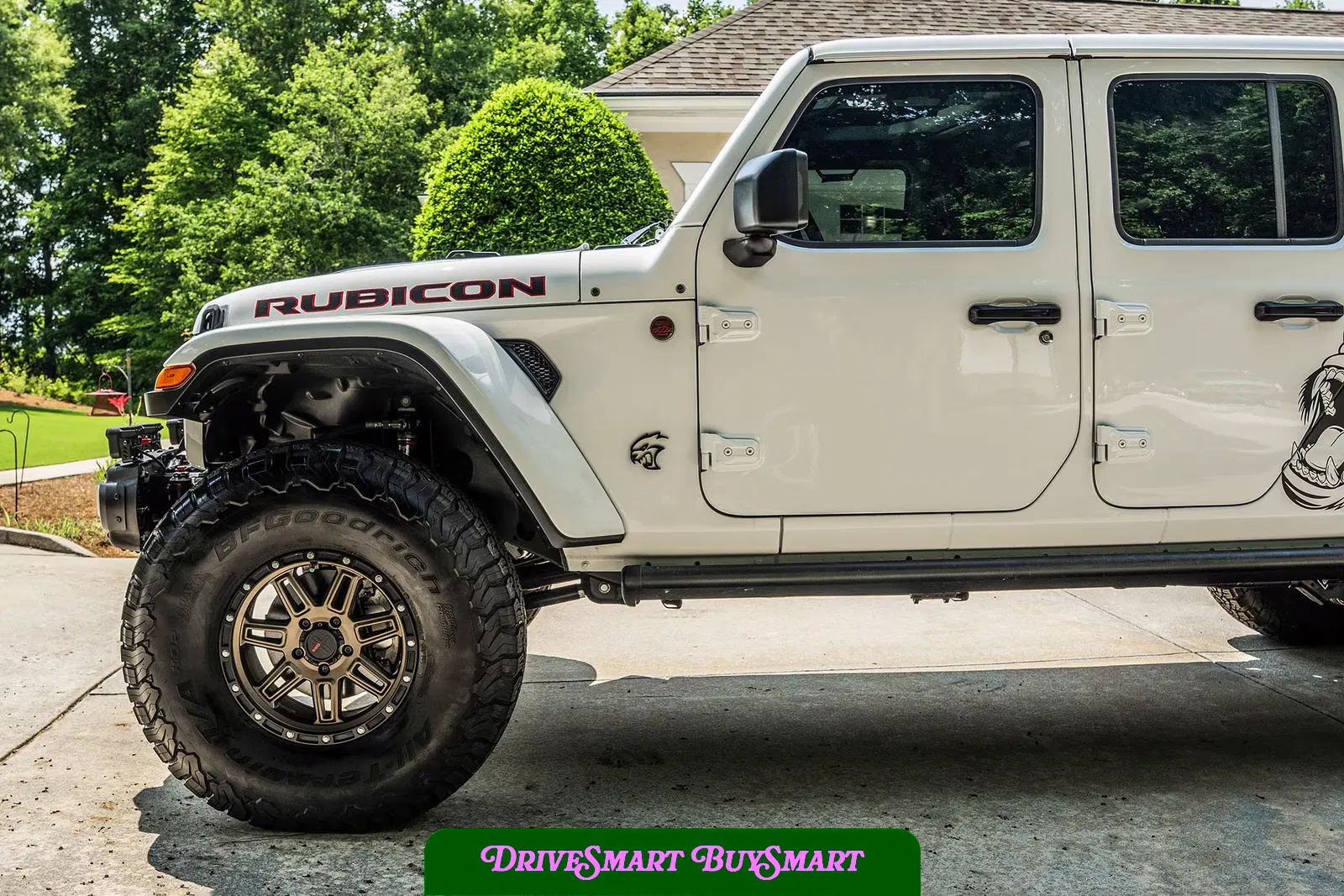 2022 Jeep Gladiator Rubicon AMW 707
