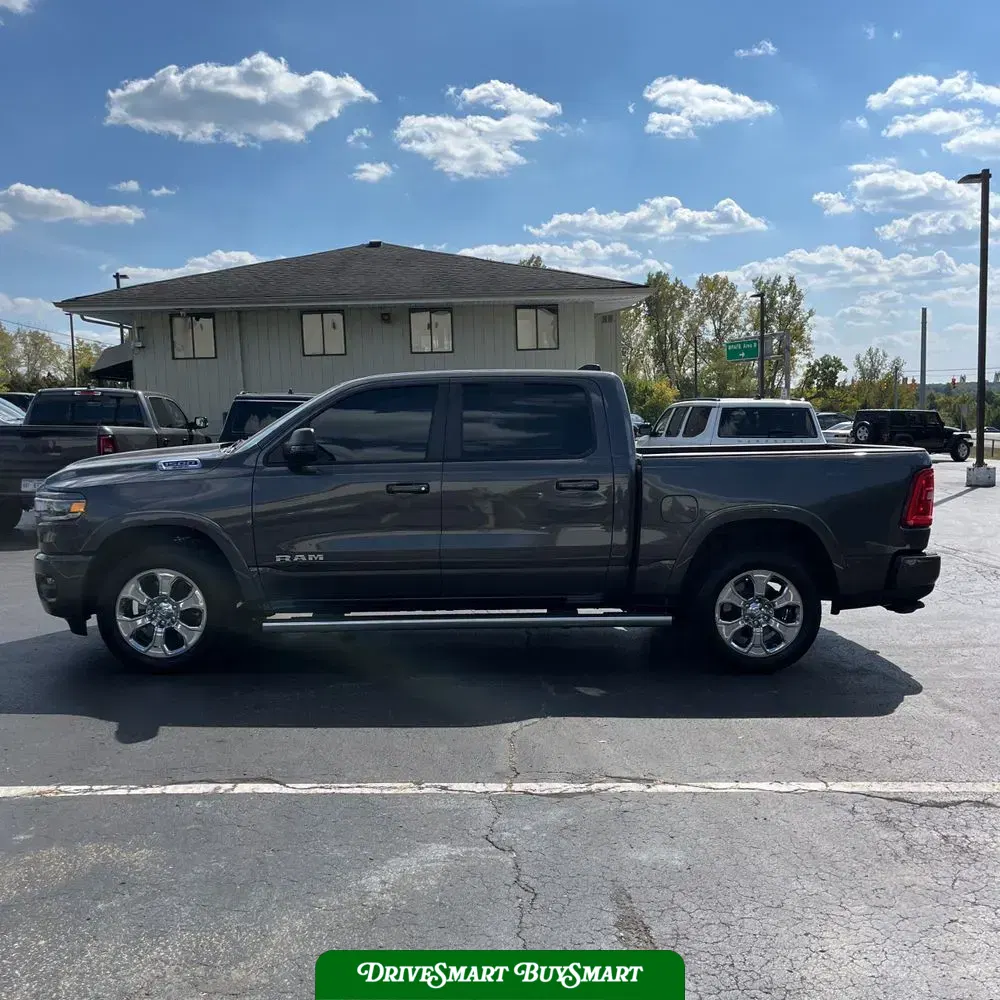 2025 Ram 1500 Big Horn