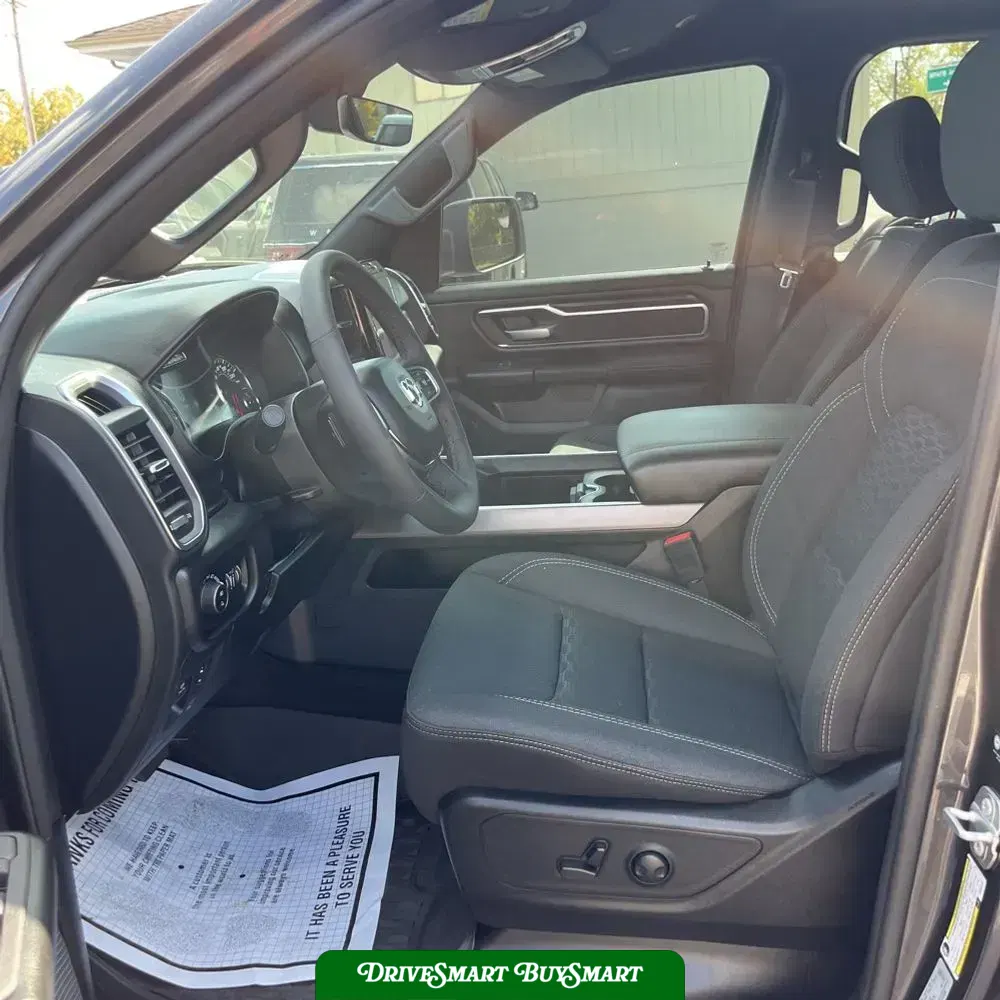 2025 Ram 1500 Big Horn