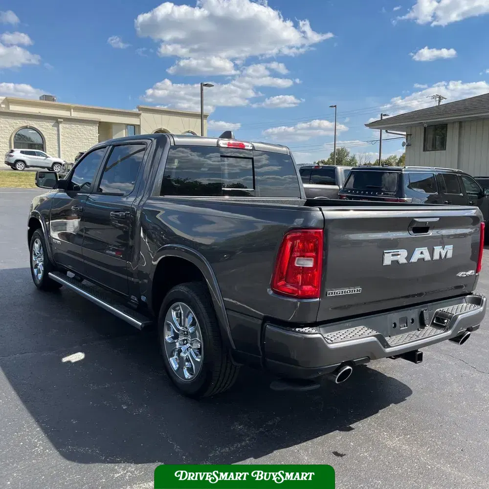 2025 Ram 1500 Big Horn