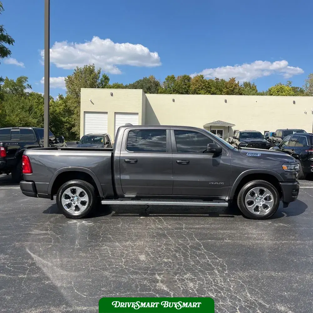 2025 Ram 1500 Big Horn