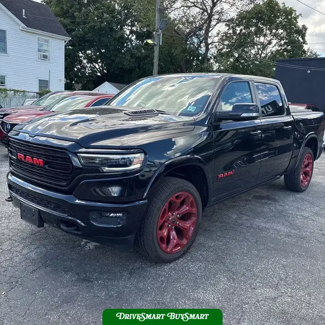 2022 Ram 1500 Limited
