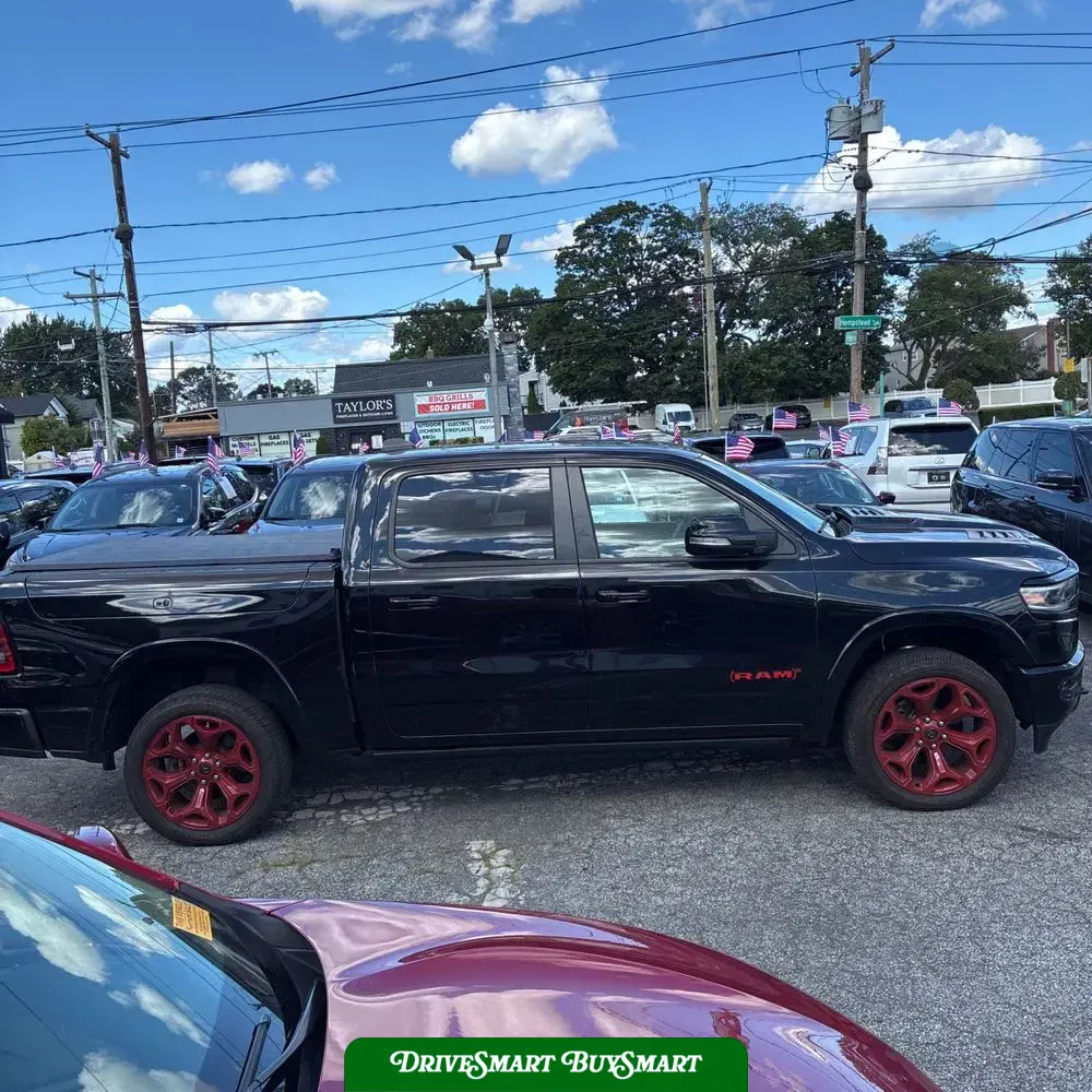 2022 Ram 1500 Limited