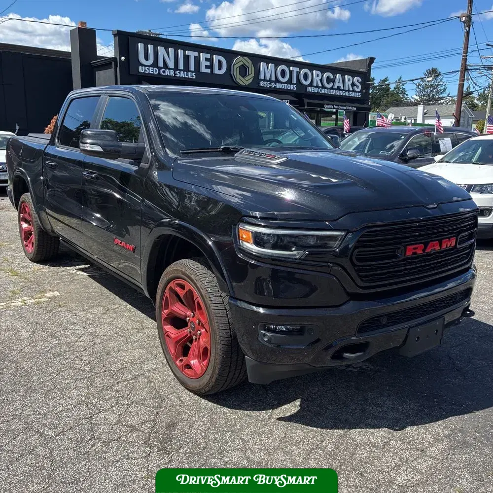 2022 Ram 1500 Limited