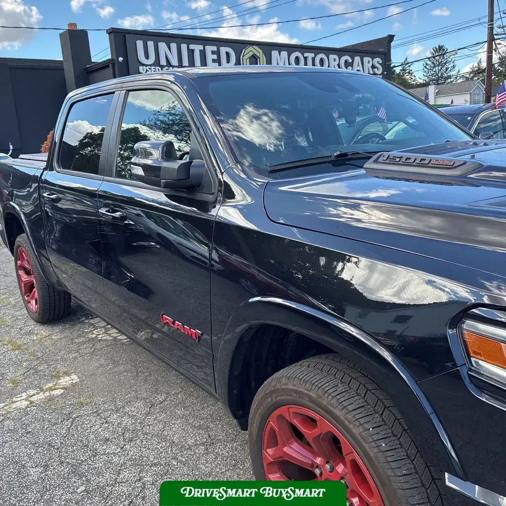 2022 Ram 1500 Limited