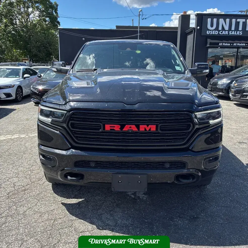 2022 Ram 1500 Limited
