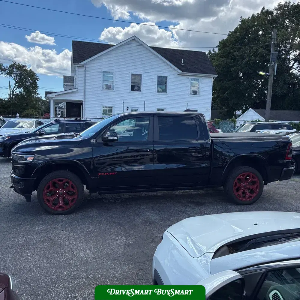 2022 Ram 1500 Limited