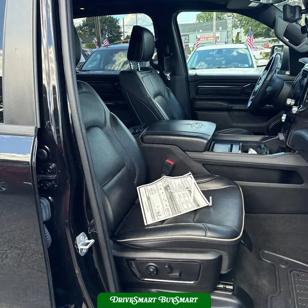 2022 Ram 1500 Limited