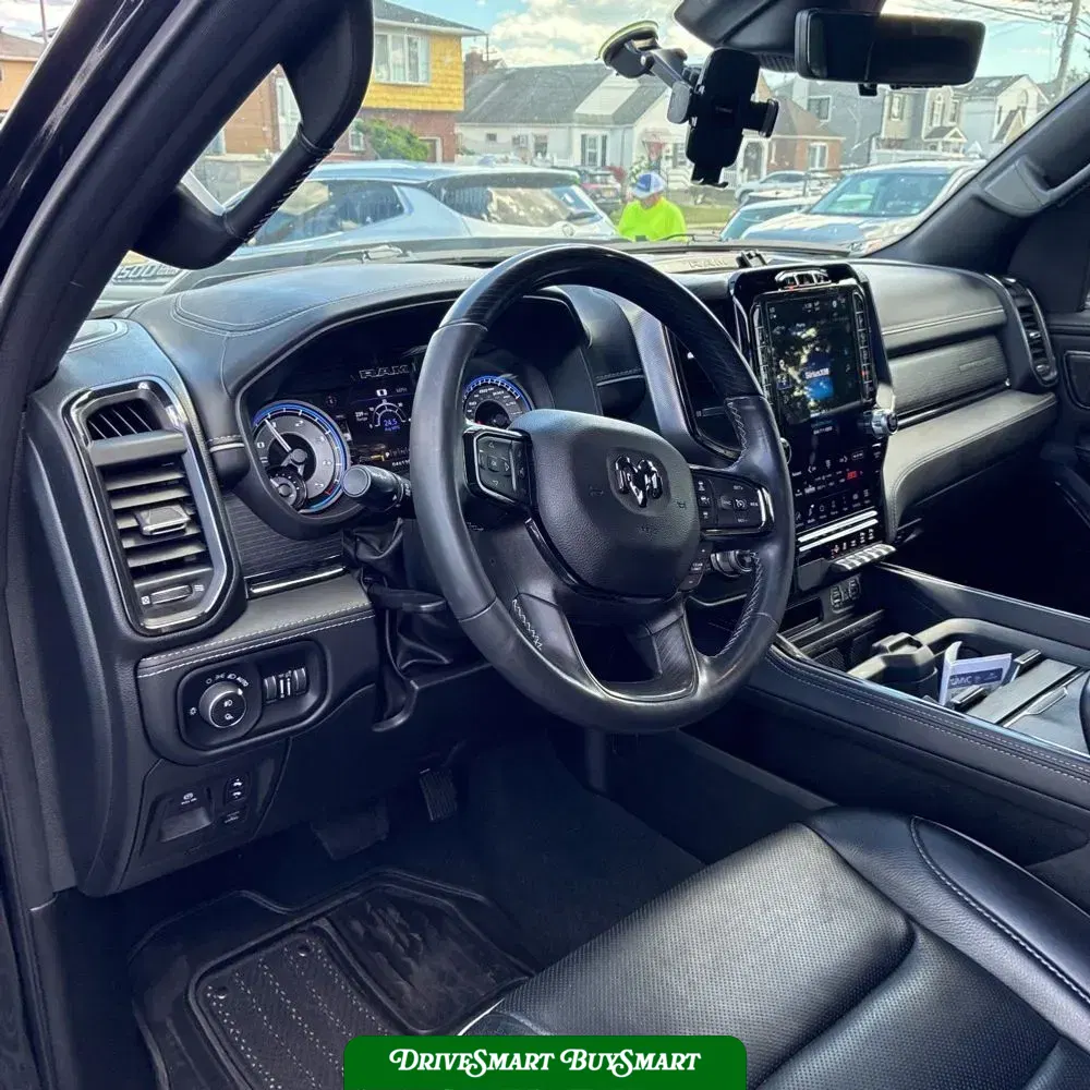 2022 Ram 1500 Limited