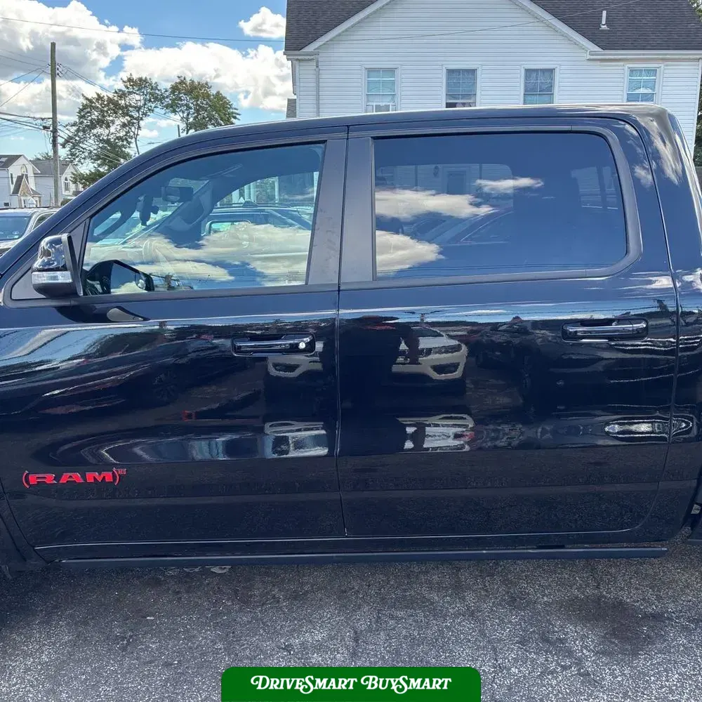 2022 Ram 1500 Limited