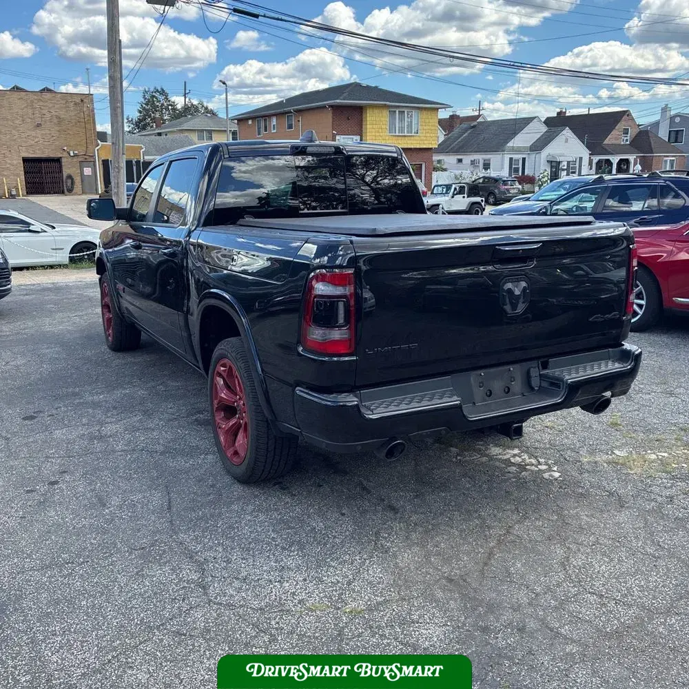 2022 Ram 1500 Limited