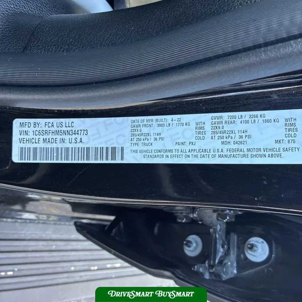 2022 Ram 1500 Limited