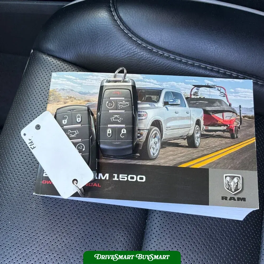 2022 Ram 1500 Limited
