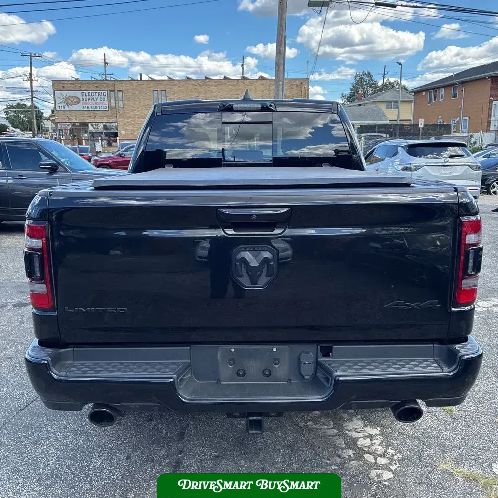 2022 Ram 1500 Limited