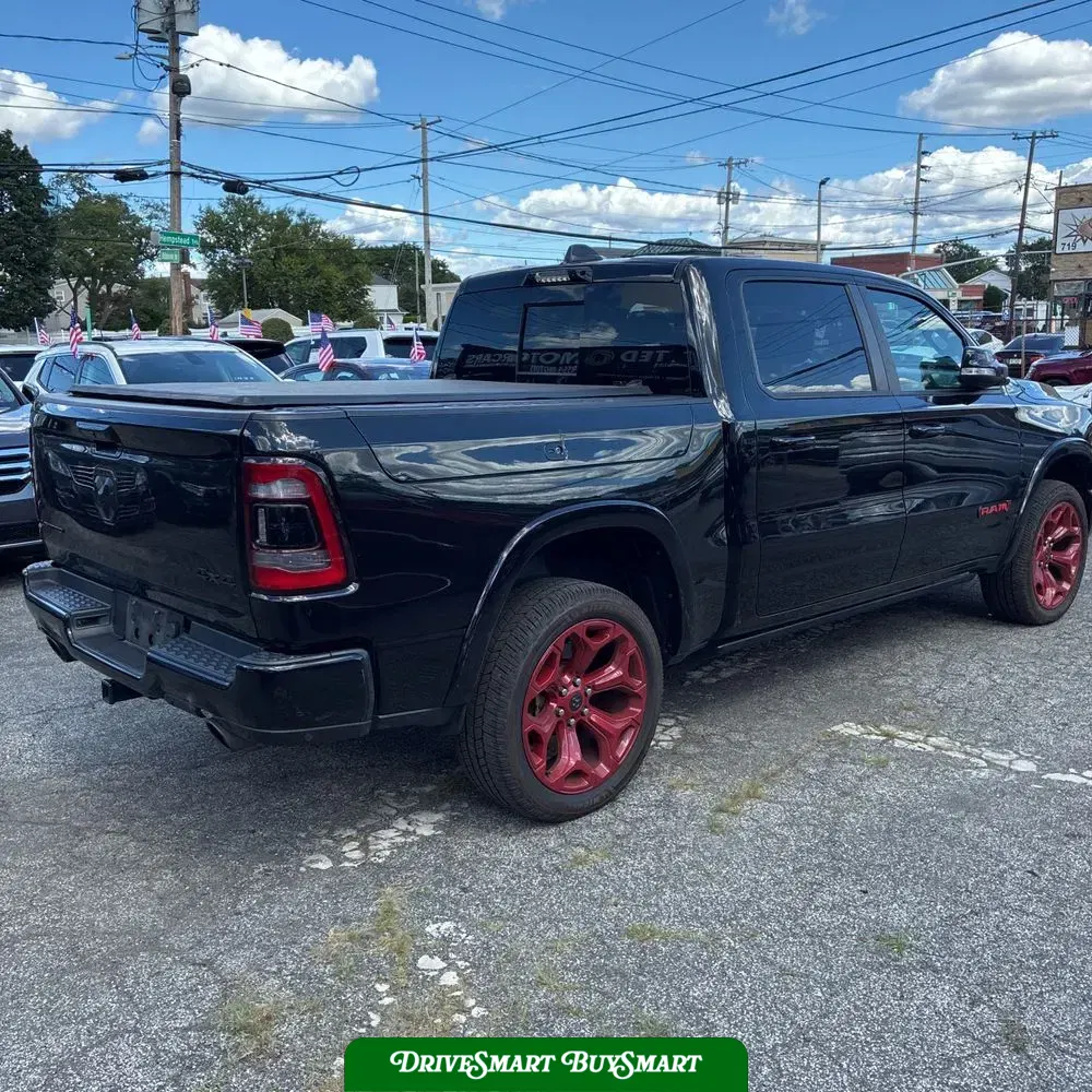 2022 Ram 1500 Limited