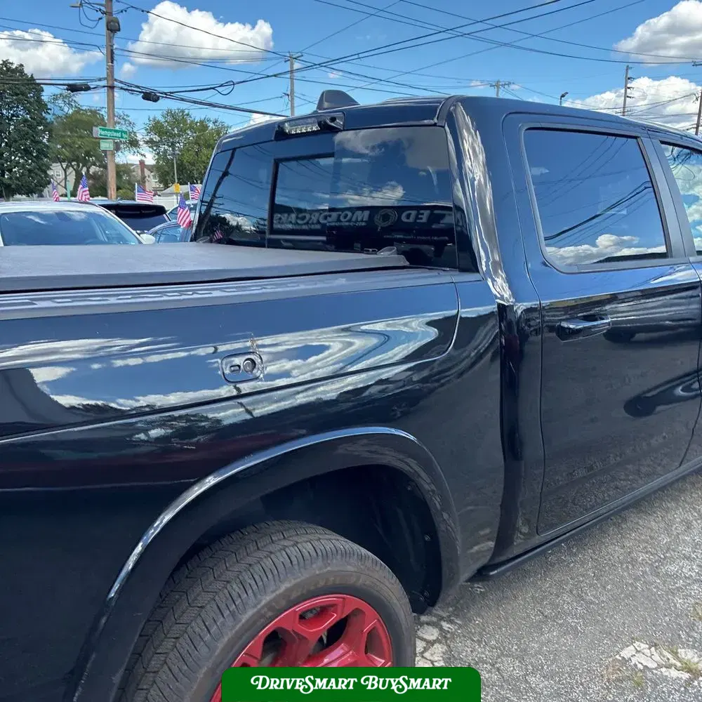 2022 Ram 1500 Limited