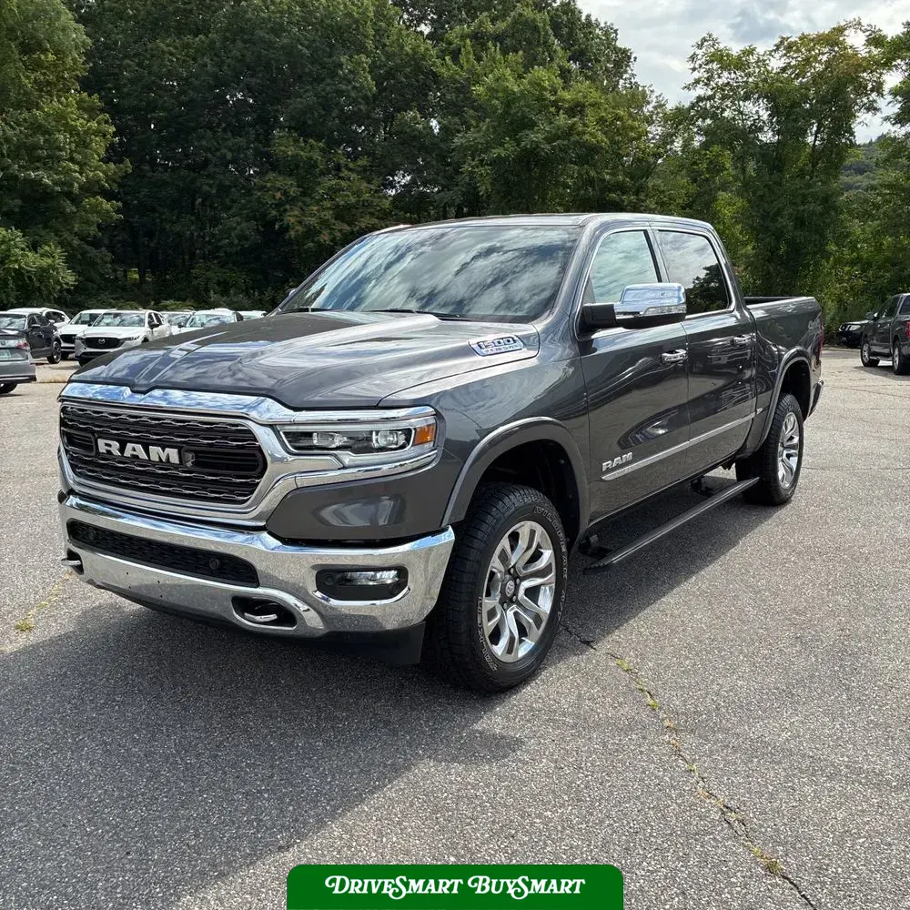 2022 Ram 1500 Limited