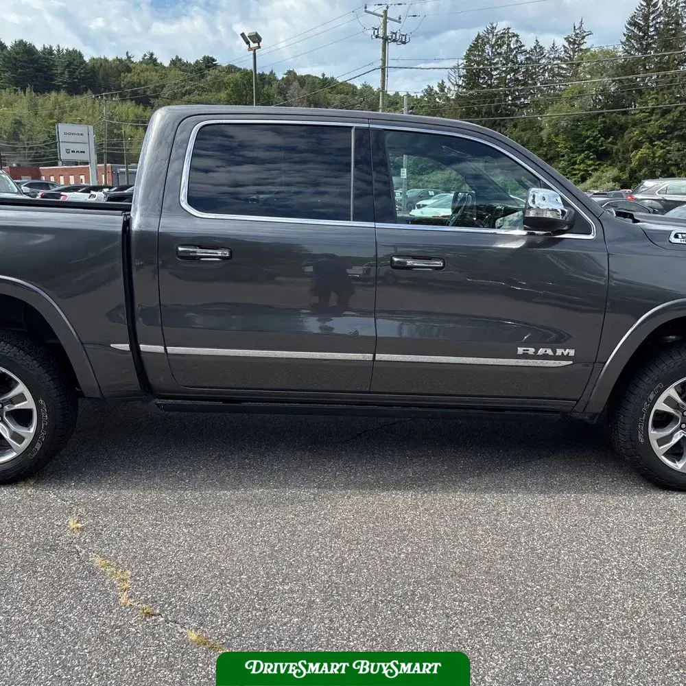 2022 Ram 1500 Limited