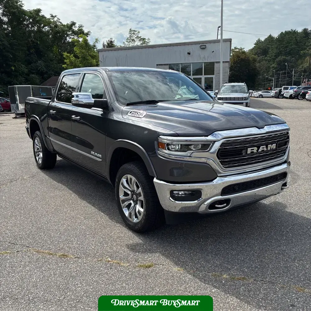 2022 Ram 1500 Limited