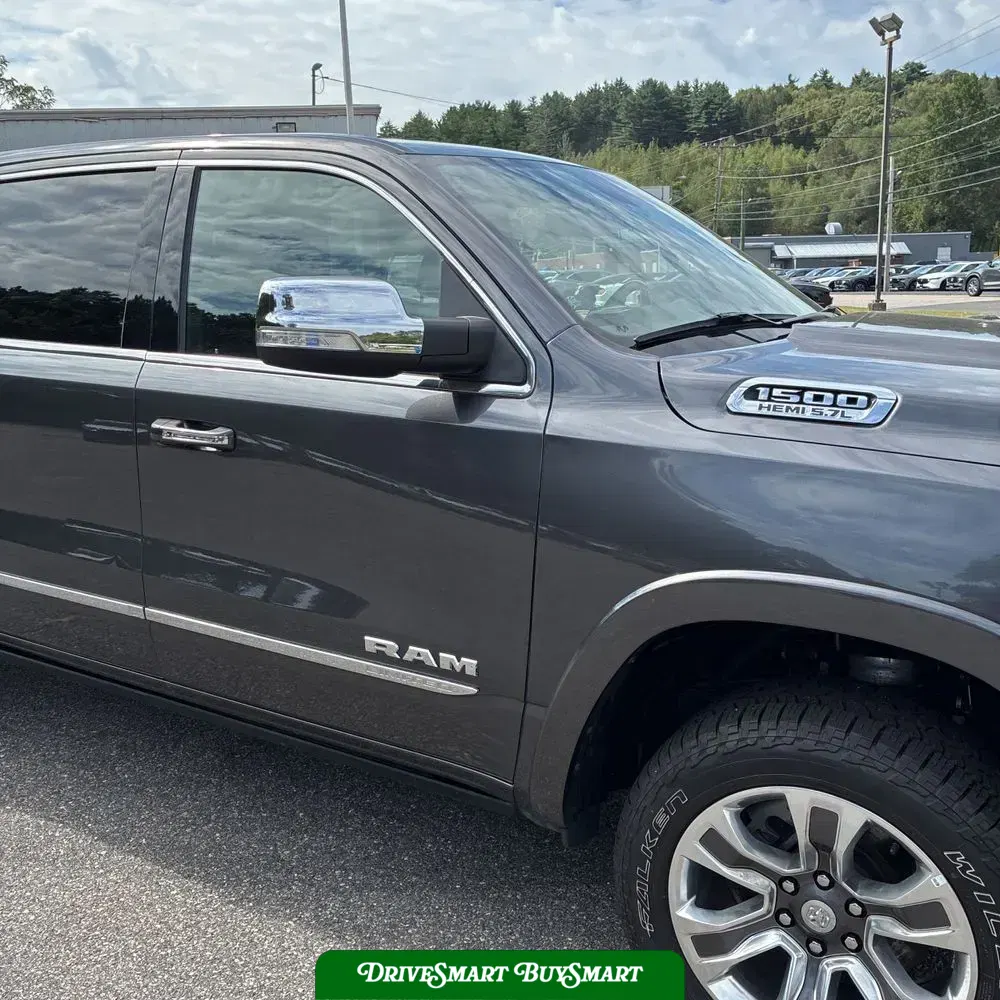 2022 Ram 1500 Limited