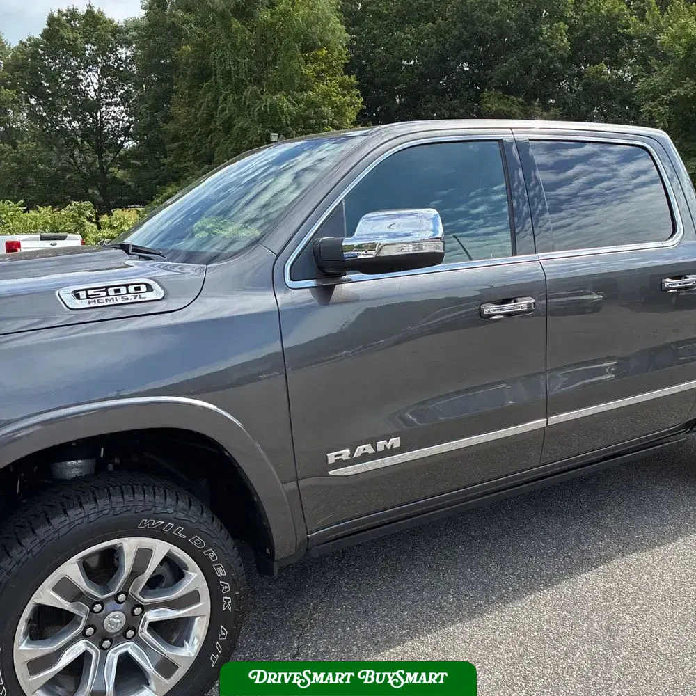 2022 Ram 1500 Limited