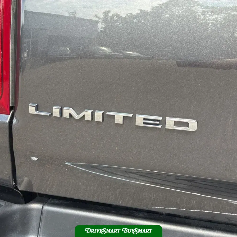 2022 Ram 1500 Limited