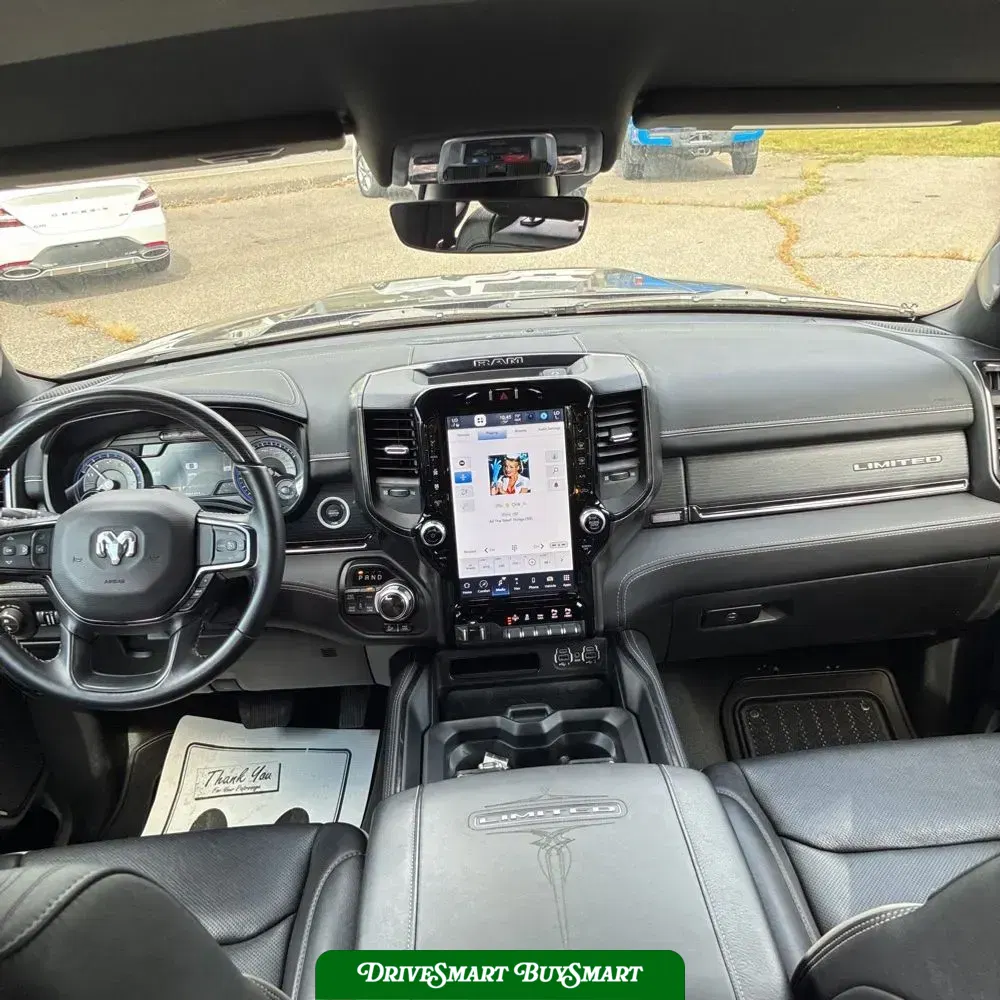 2022 Ram 1500 Limited