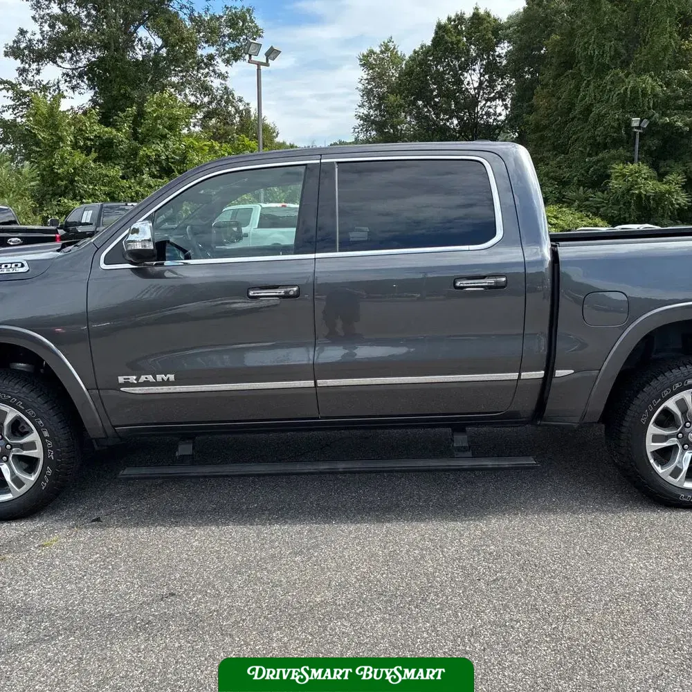 2022 Ram 1500 Limited