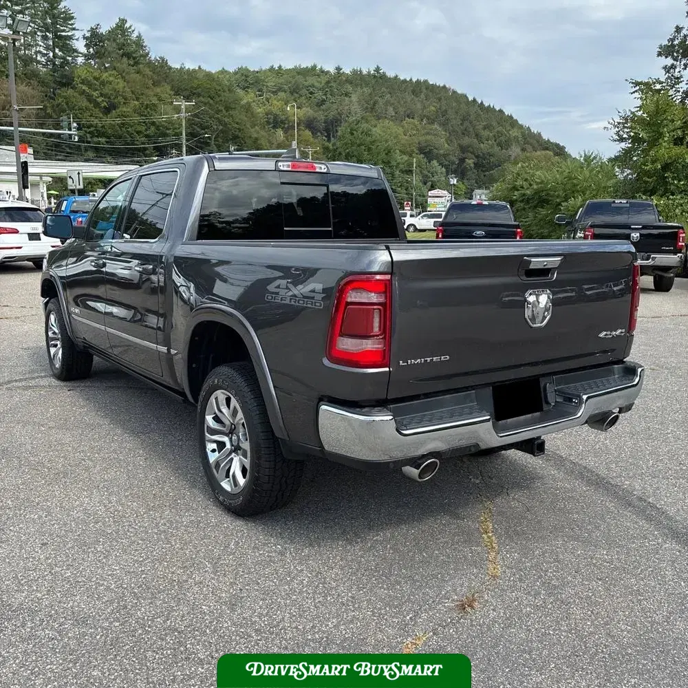 2022 Ram 1500 Limited