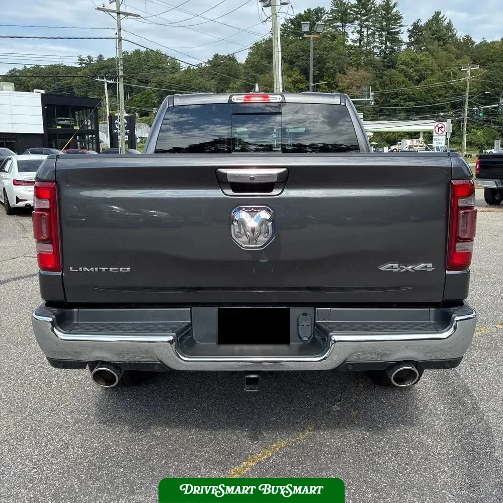 2022 Ram 1500 Limited