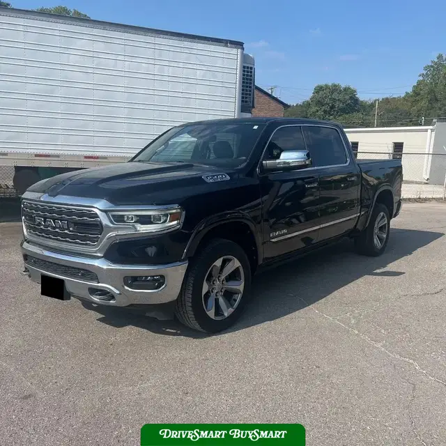 2021 Ram 1500 Limited