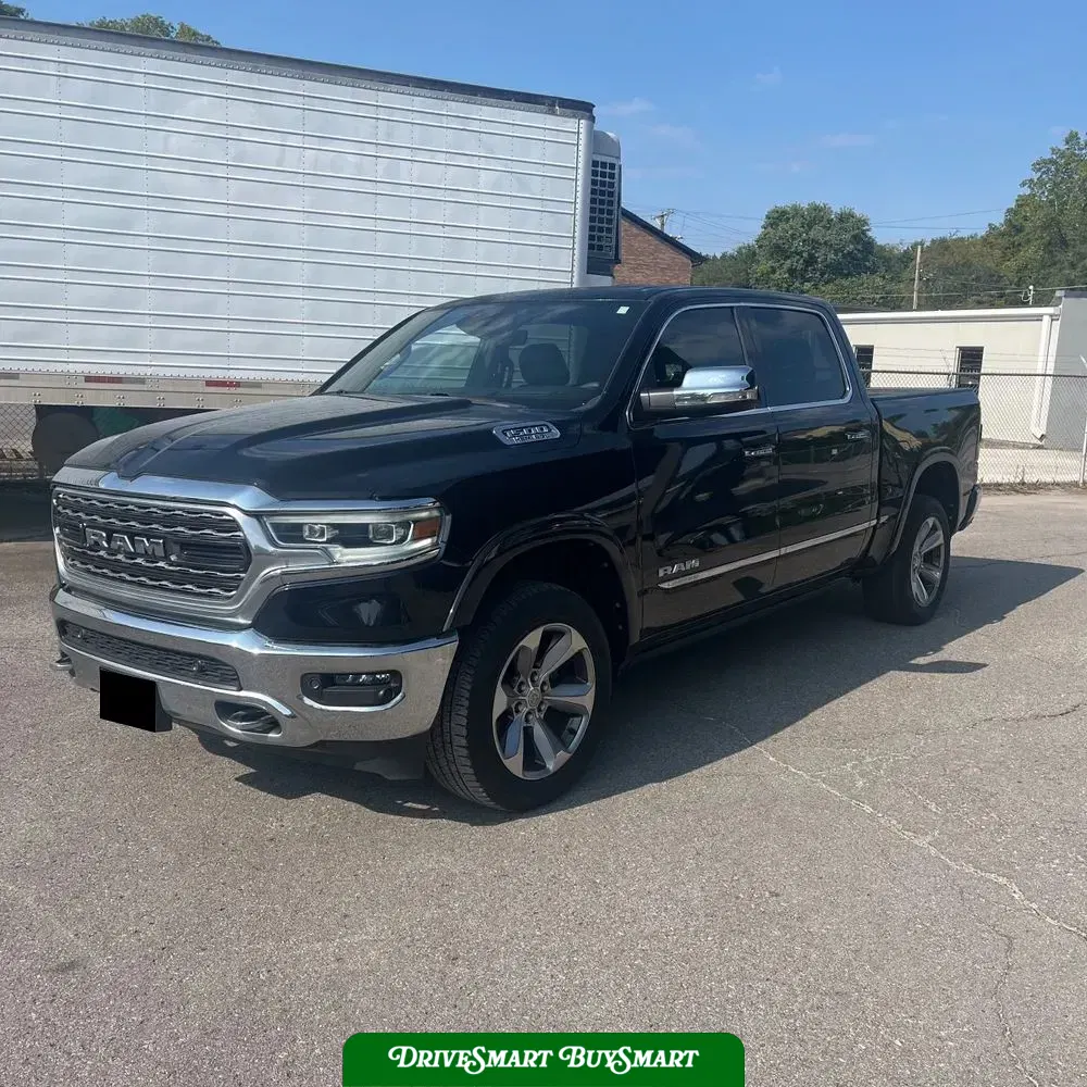2021 Ram 1500 Limited
