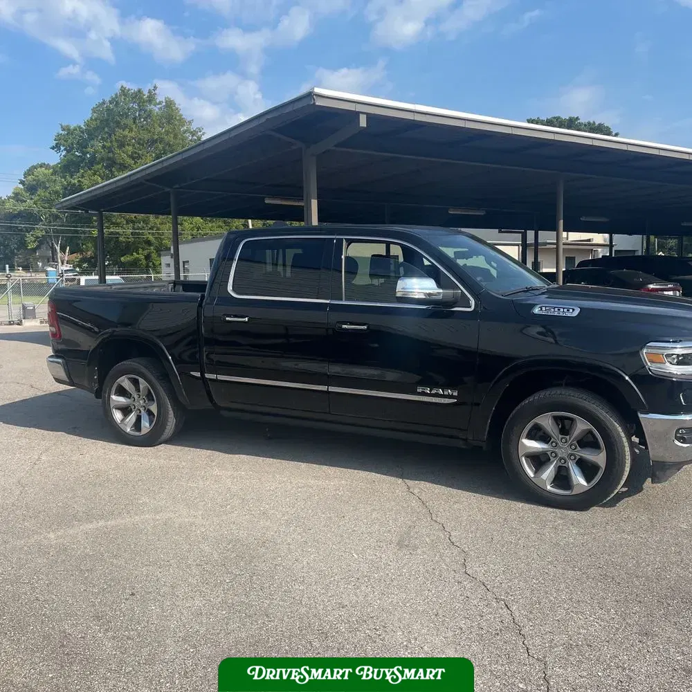 2021 Ram 1500 Limited