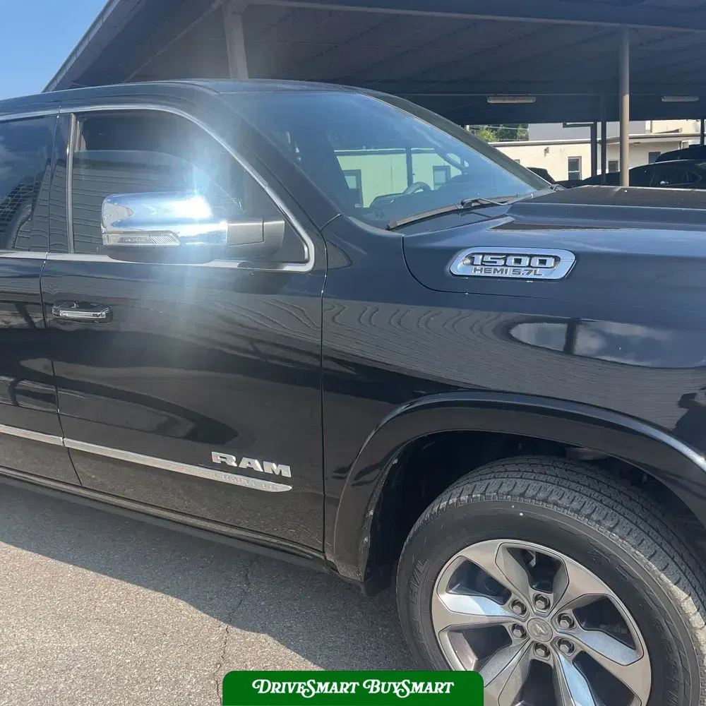 2021 Ram 1500 Limited