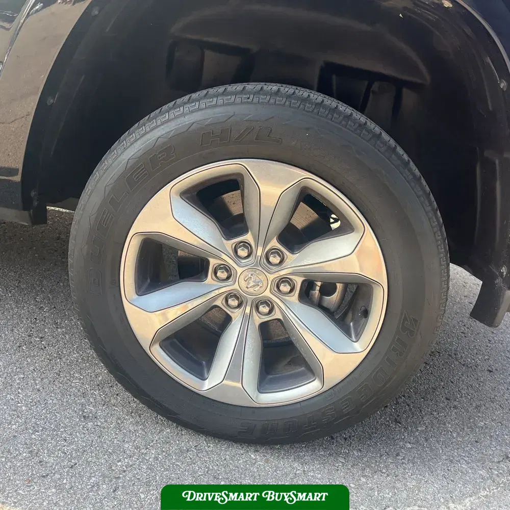 2021 Ram 1500 Limited