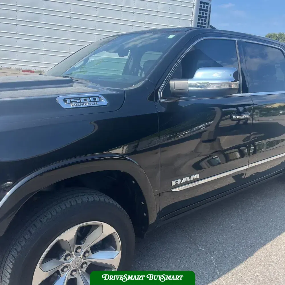 2021 Ram 1500 Limited