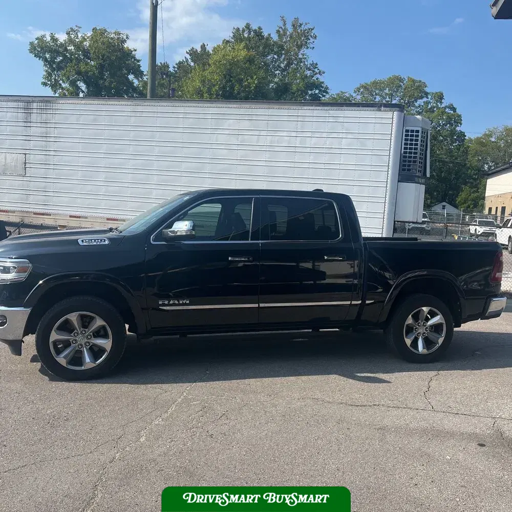 2021 Ram 1500 Limited