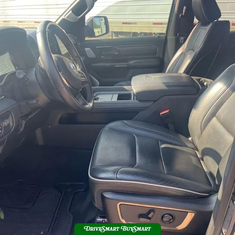 2021 Ram 1500 Limited