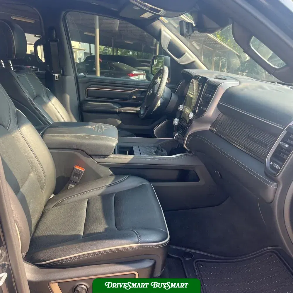 2021 Ram 1500 Limited