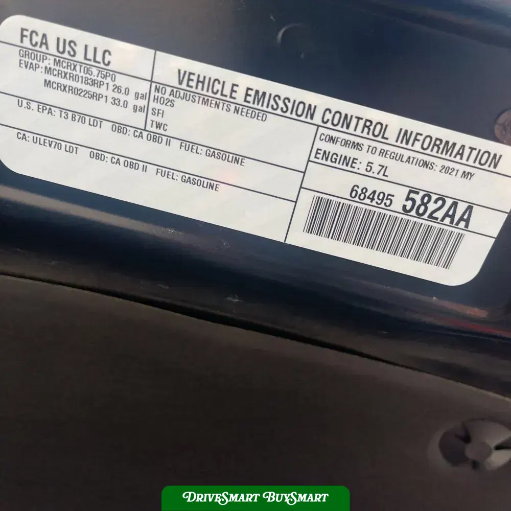 2021 Ram 1500 Limited