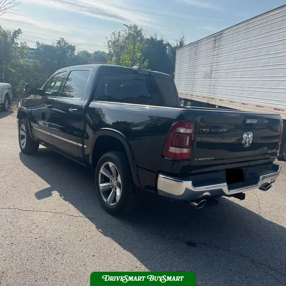 2021 Ram 1500 Limited