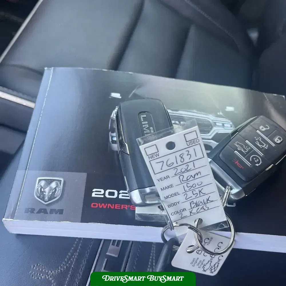 2021 Ram 1500 Limited