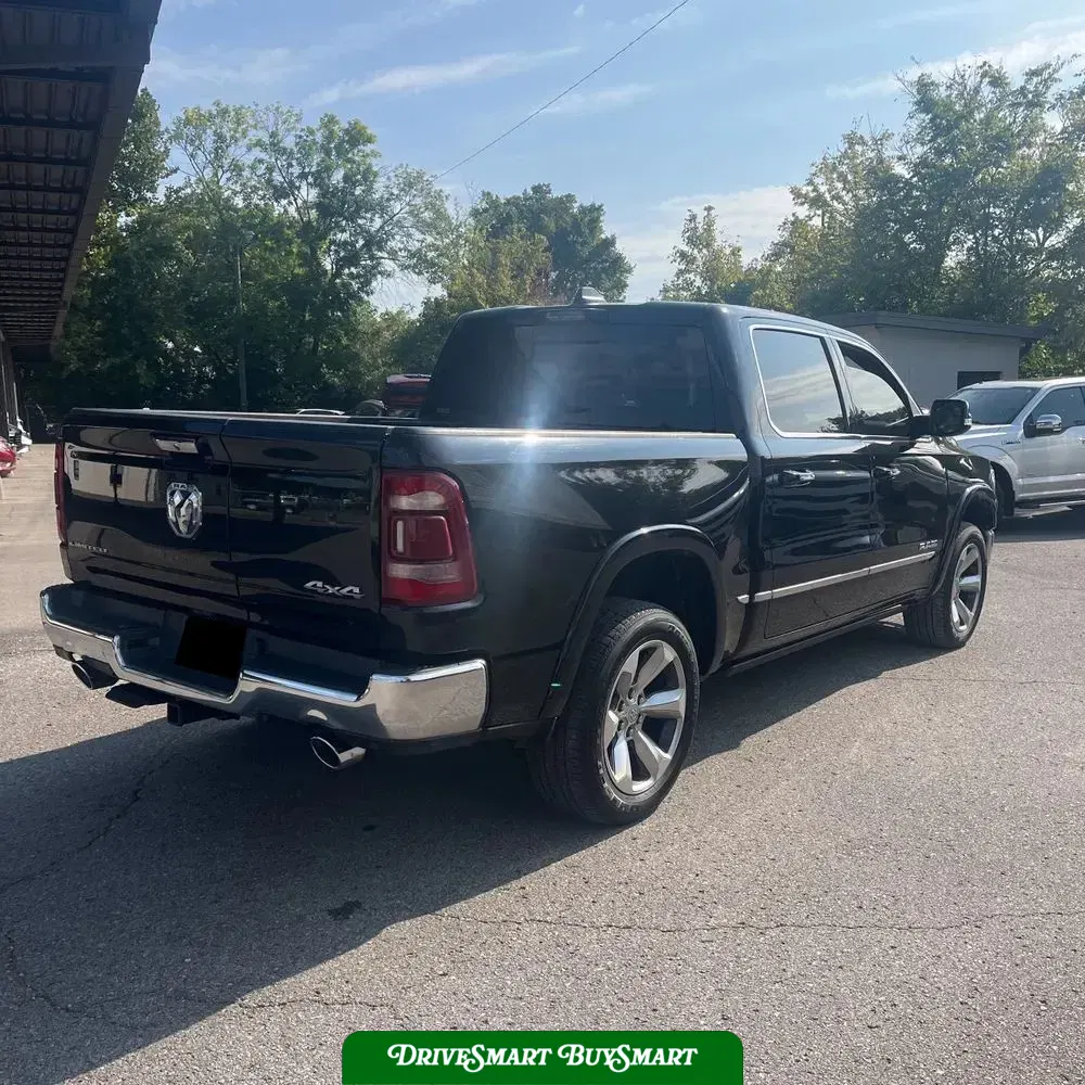2021 Ram 1500 Limited