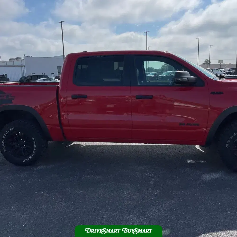 2025 Ram 1500 Rebel
