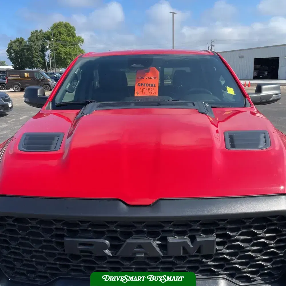 2025 Ram 1500 Rebel