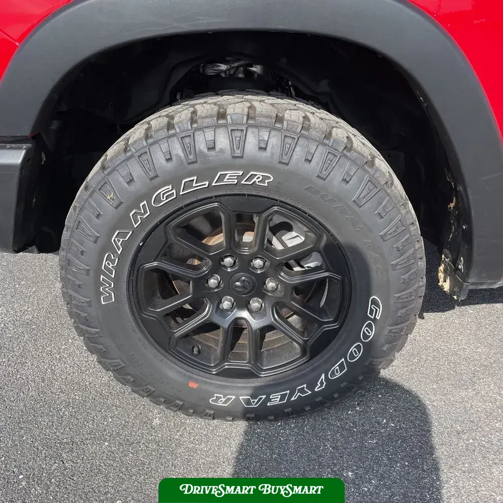 2025 Ram 1500 Rebel