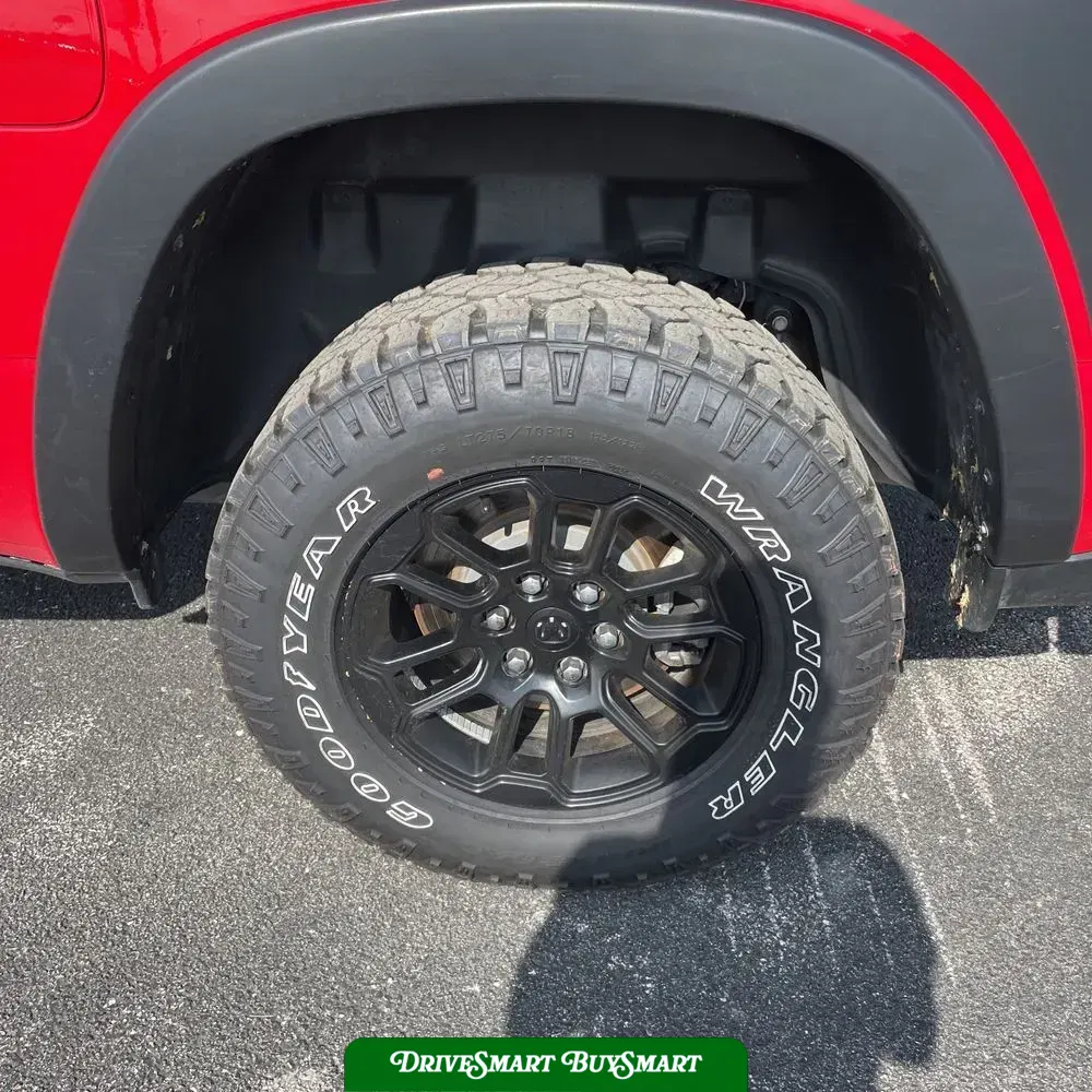 2025 Ram 1500 Rebel